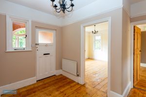 Hallway- click for photo gallery